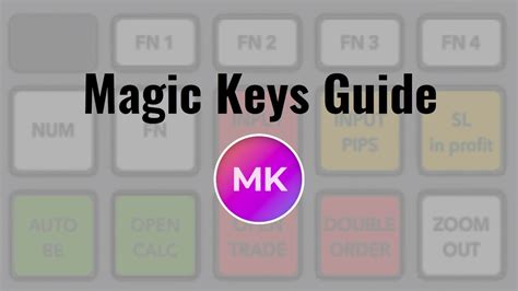 The Importance of Magic Keys: Download to Transform Your Life